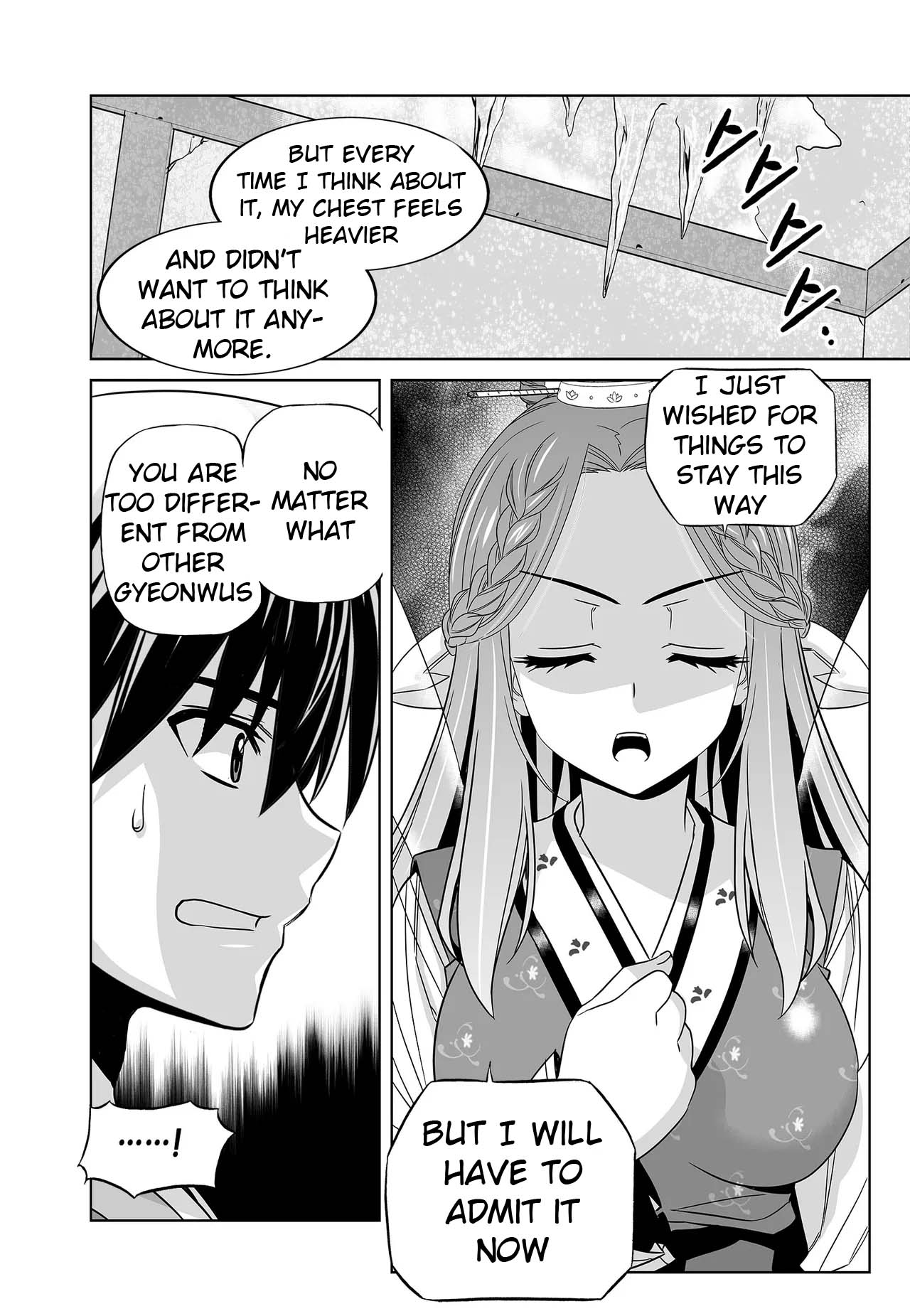 My Love Tiger - Chapter 238