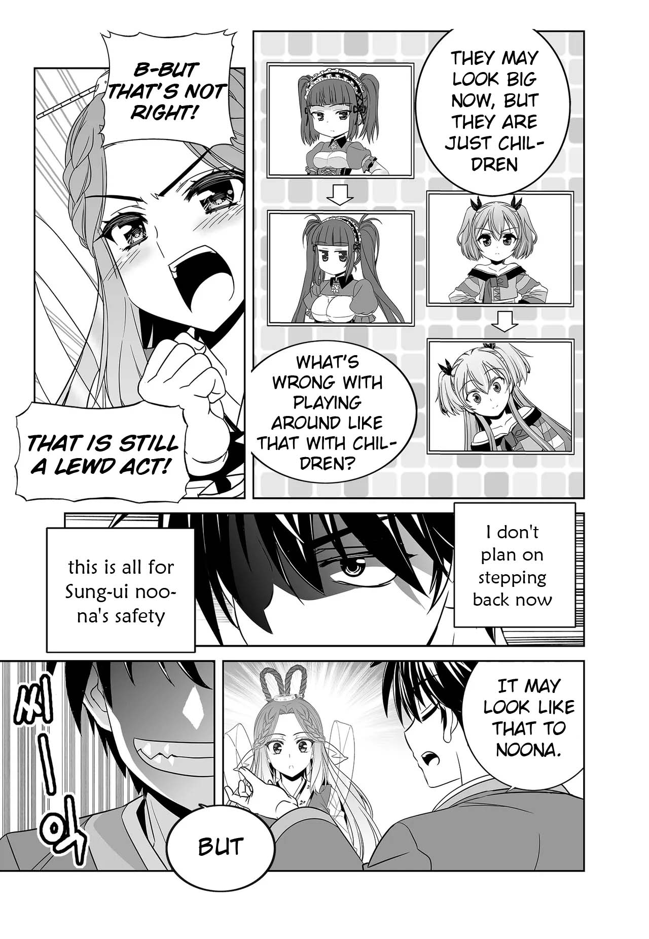 My Love Tiger - Chapter 238