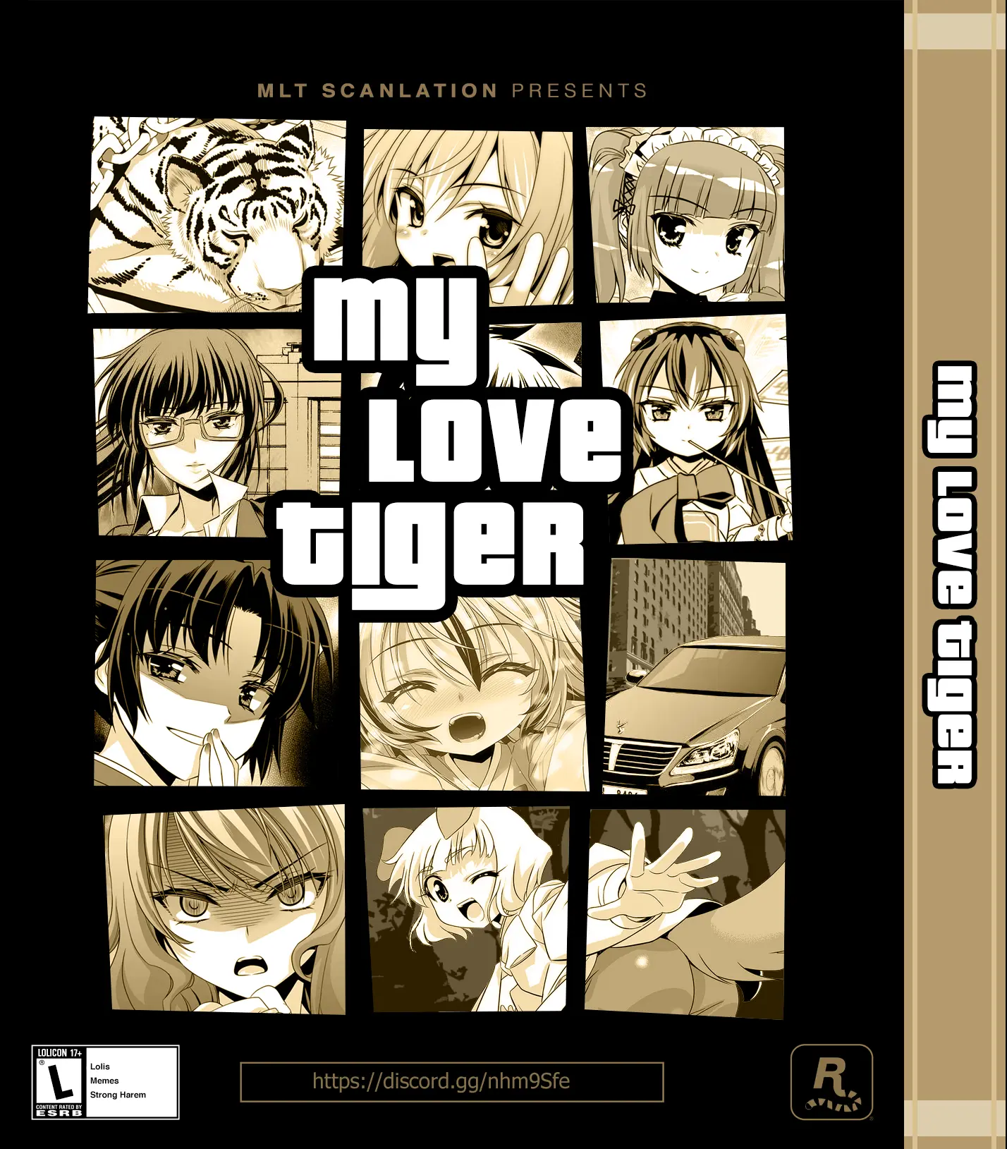 My Love Tiger - Chapter 312