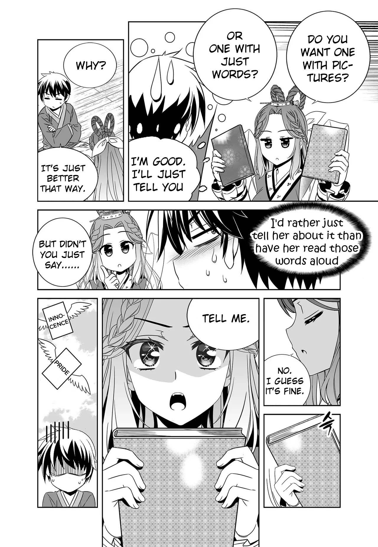 My Love Tiger - Chapter 230