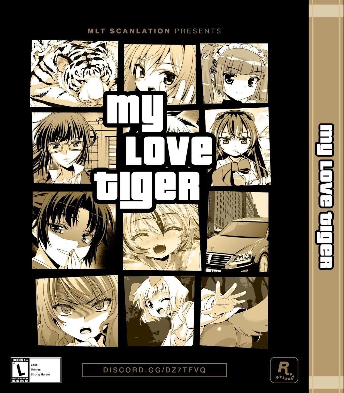 My Love Tiger - Chapter 226