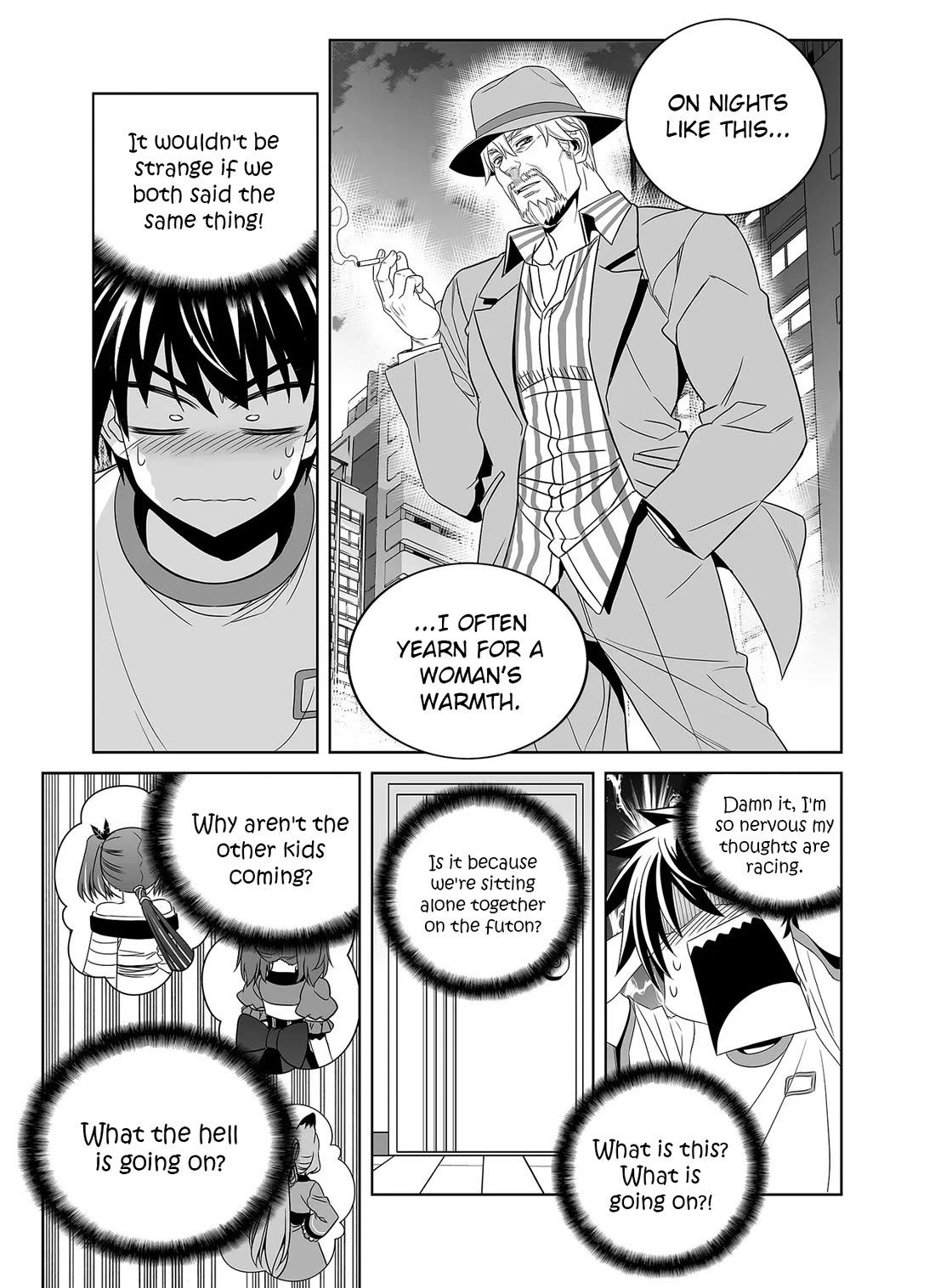 My Love Tiger - Chapter 298