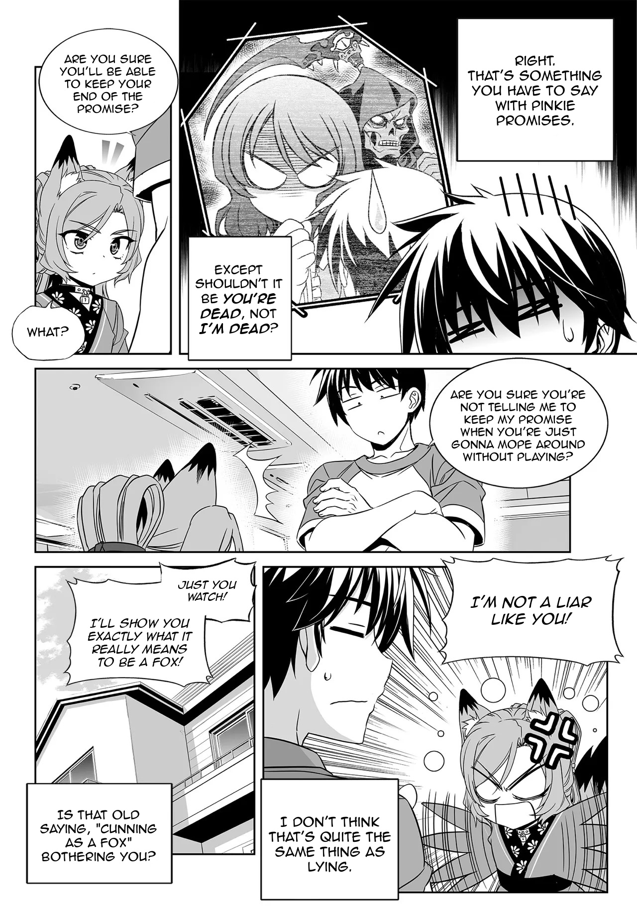 My Love Tiger - Chapter 184