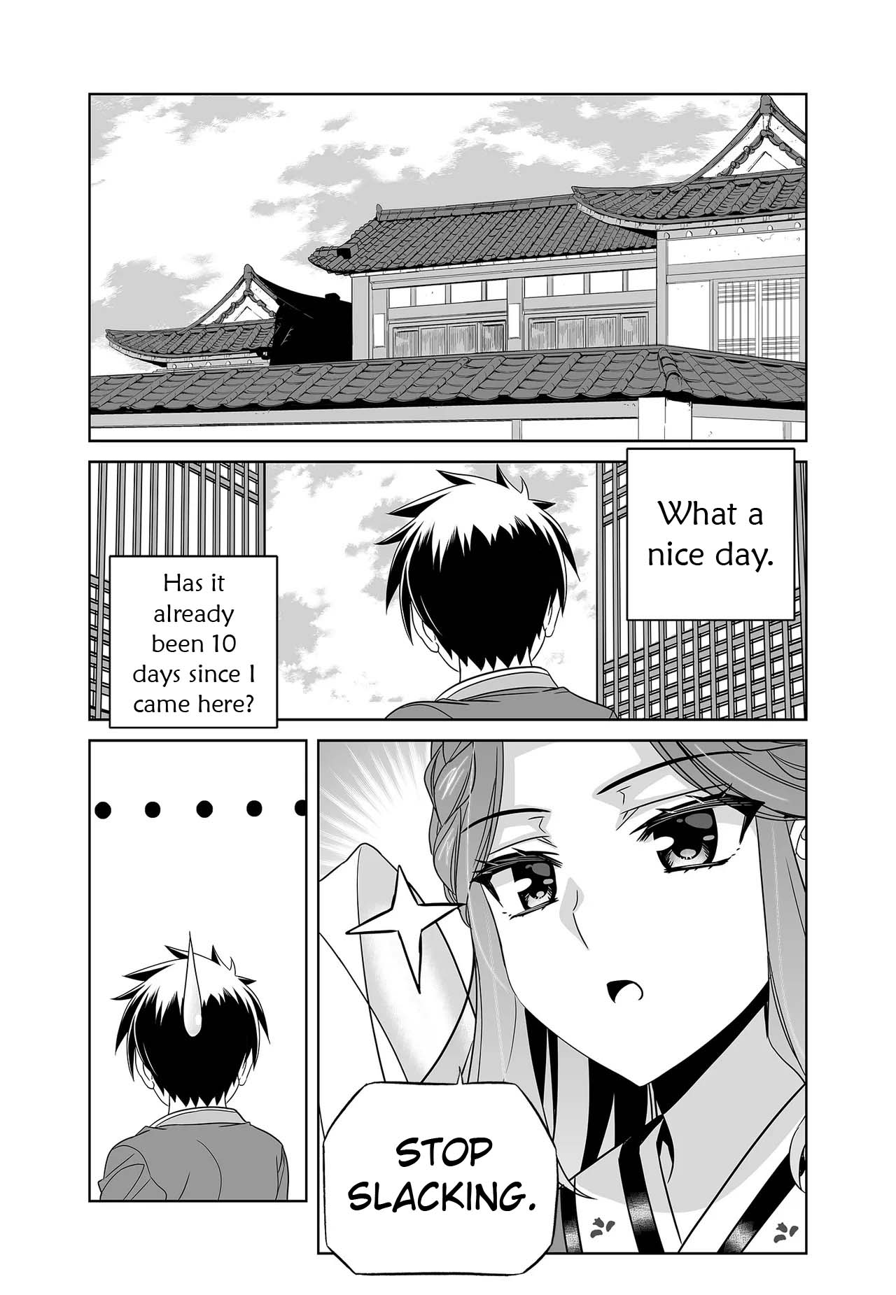 My Love Tiger - Chapter 233