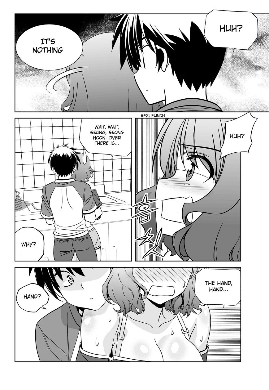 My Love Tiger - Chapter 86