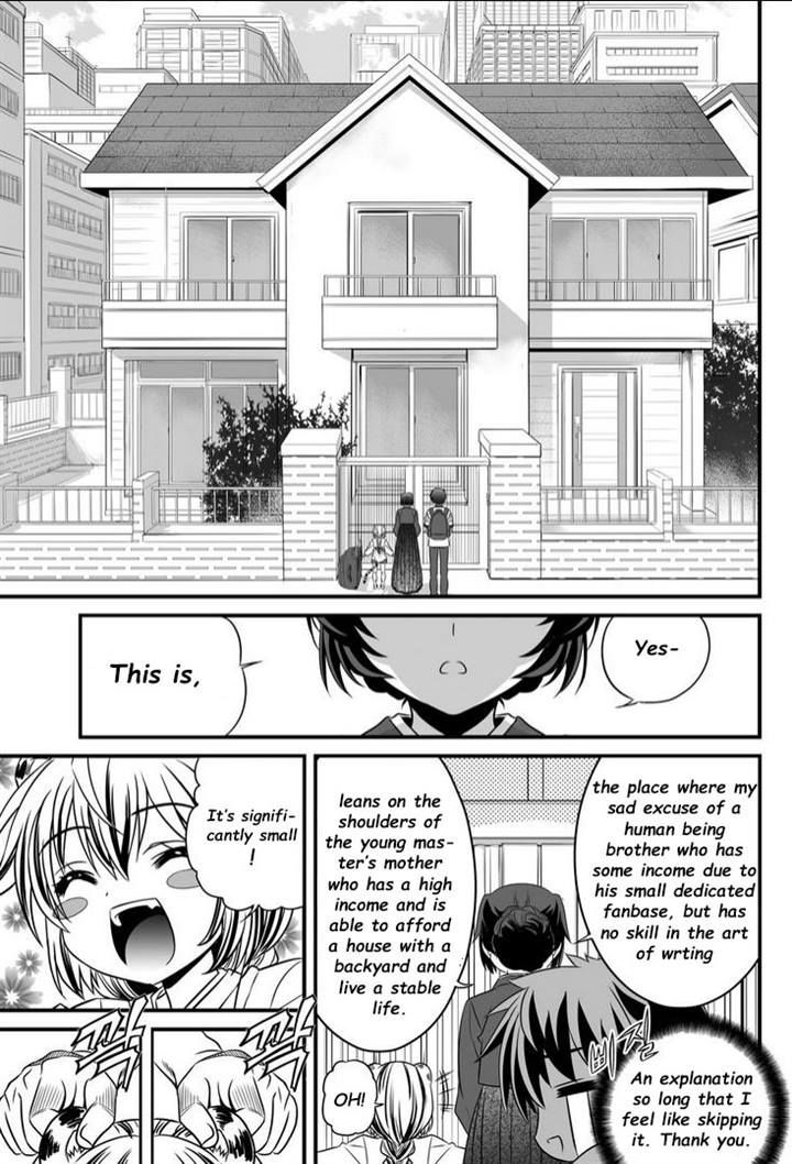 My Love Tiger - Chapter 6