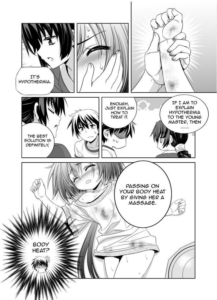 My Love Tiger - Chapter 41