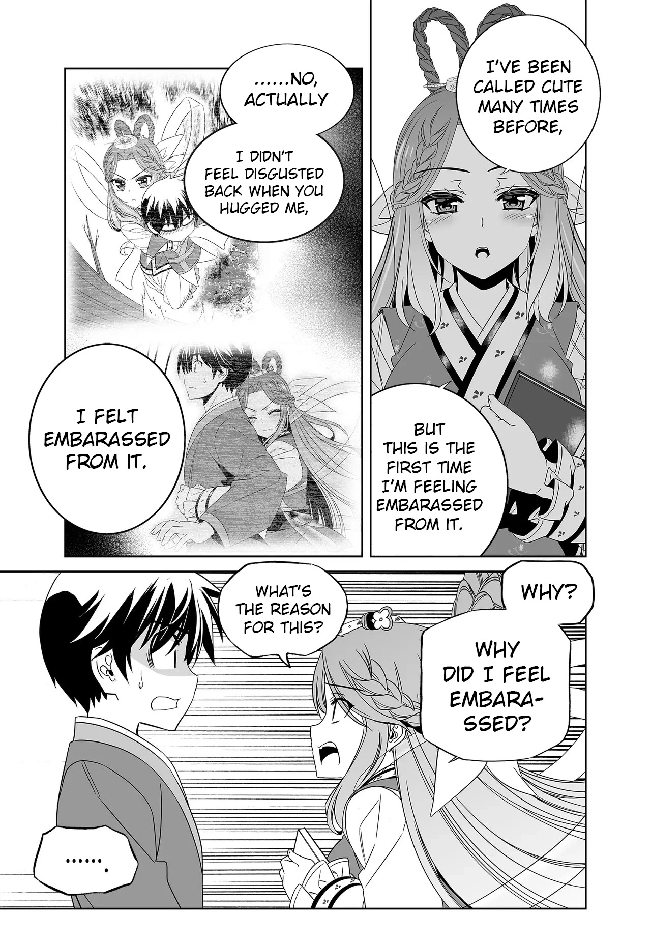 My Love Tiger - Chapter 223