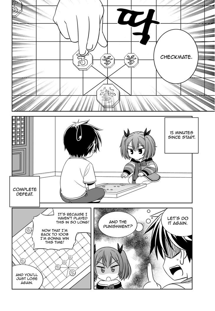 My Love Tiger - Chapter 58