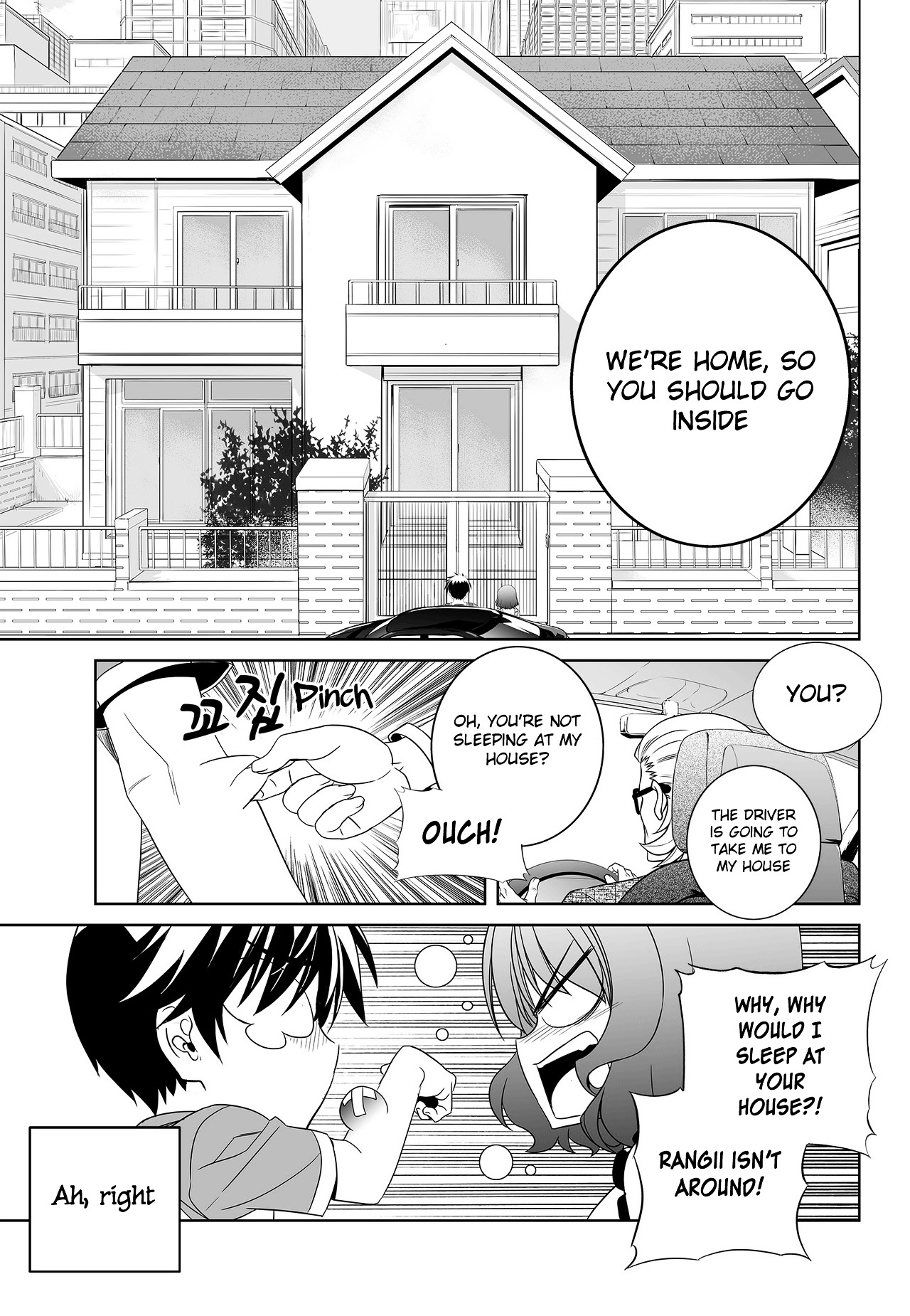 My Love Tiger - Chapter 99