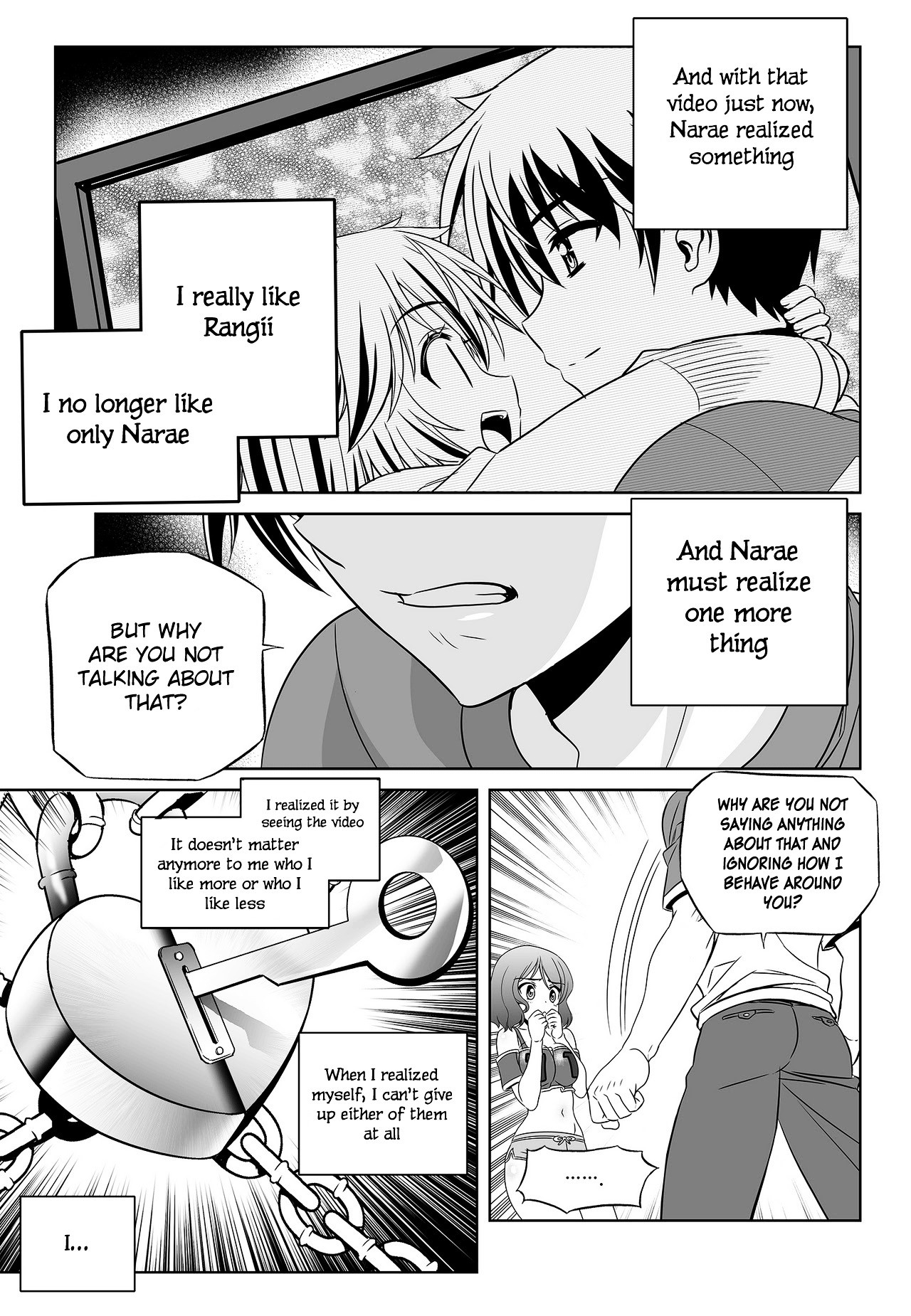 My Love Tiger - Chapter 91