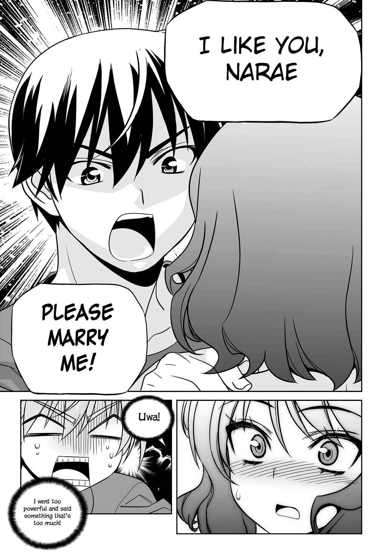 My Love Tiger - Chapter 91