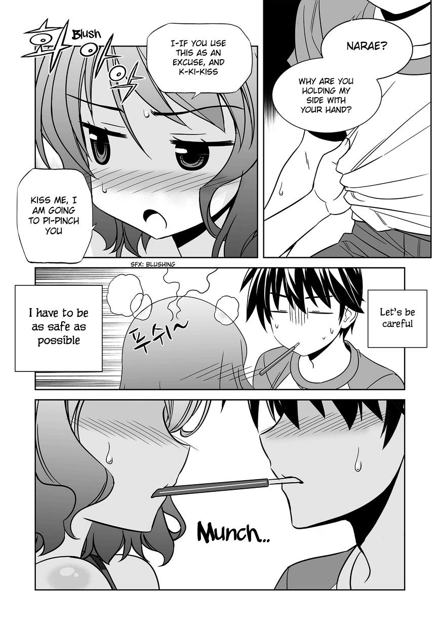 My Love Tiger - Chapter 88