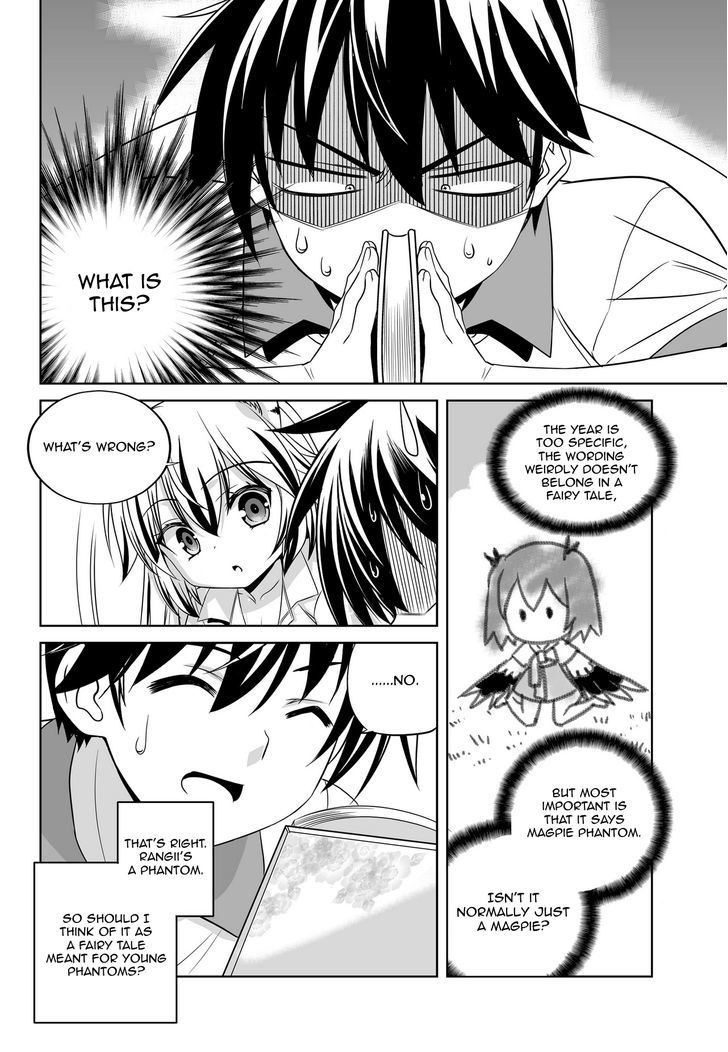 My Love Tiger - Chapter 49