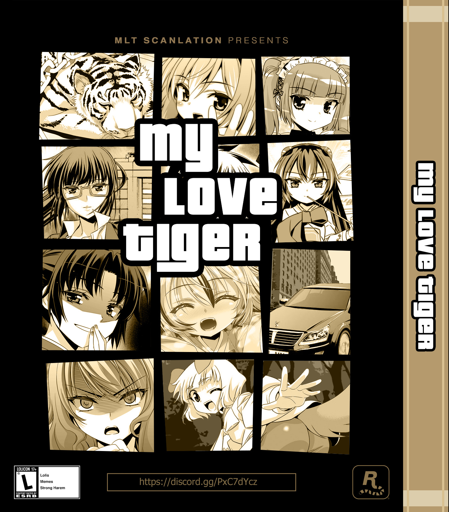 My Love Tiger - Chapter 278