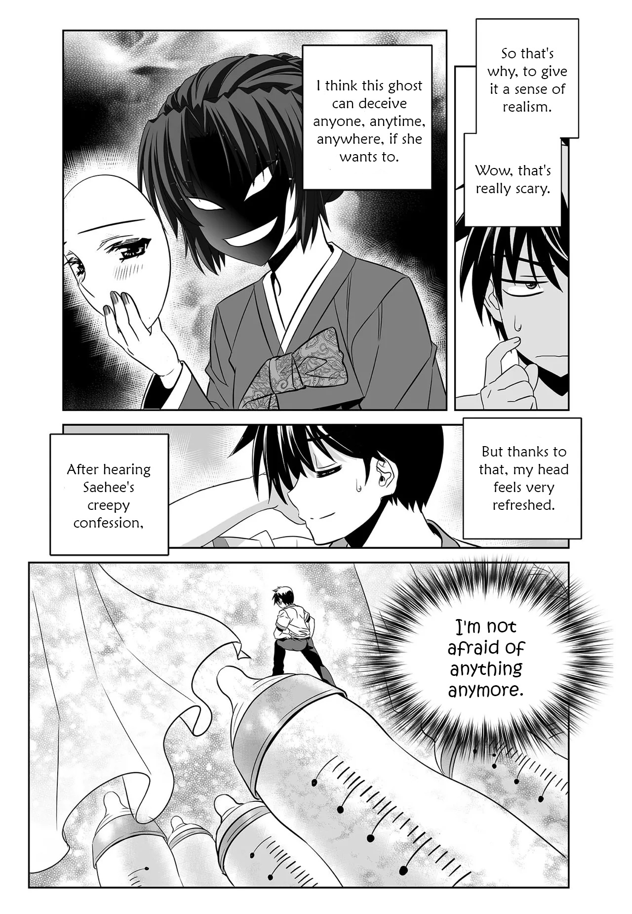 My Love Tiger - Chapter 278