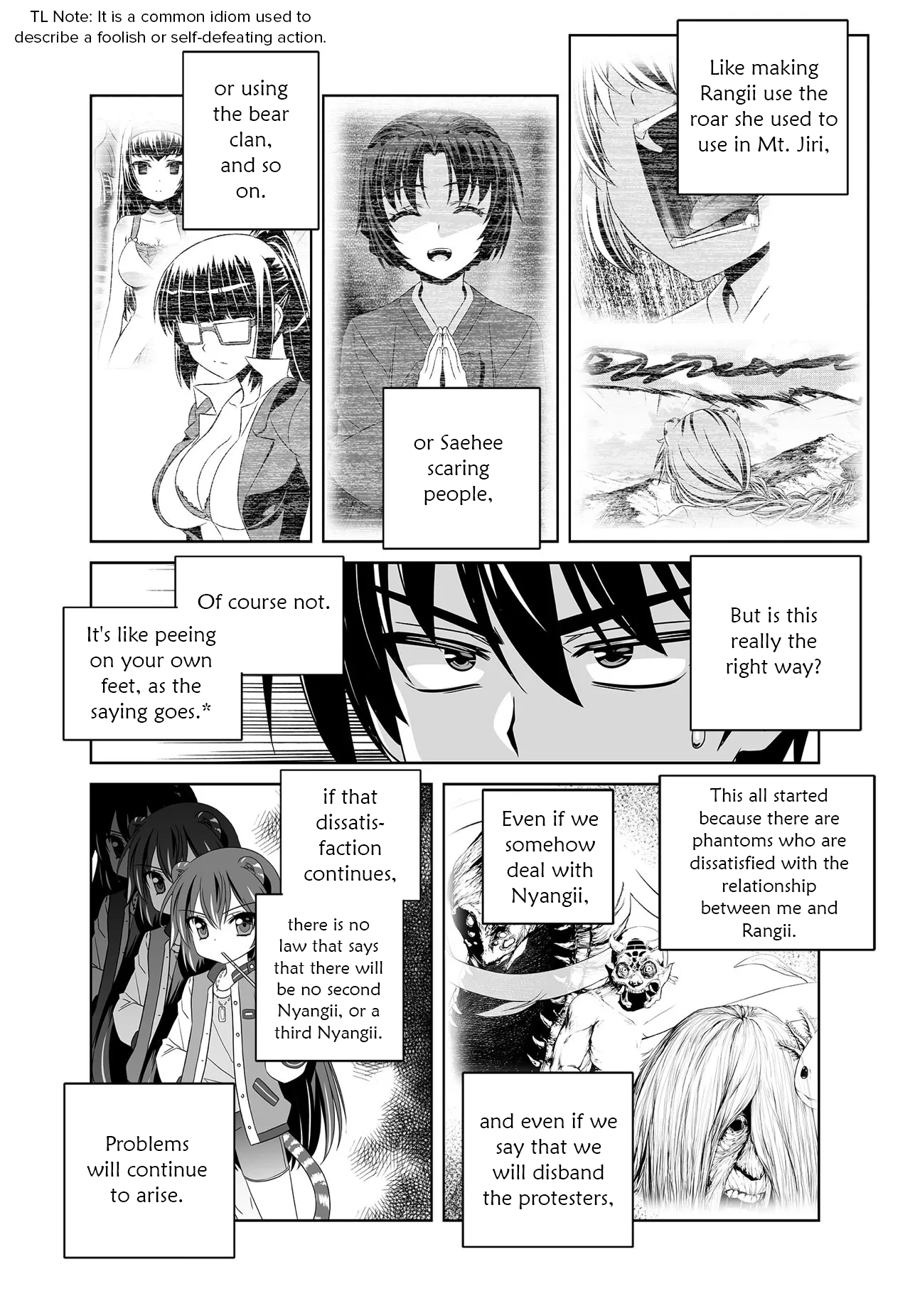 My Love Tiger - Chapter 278