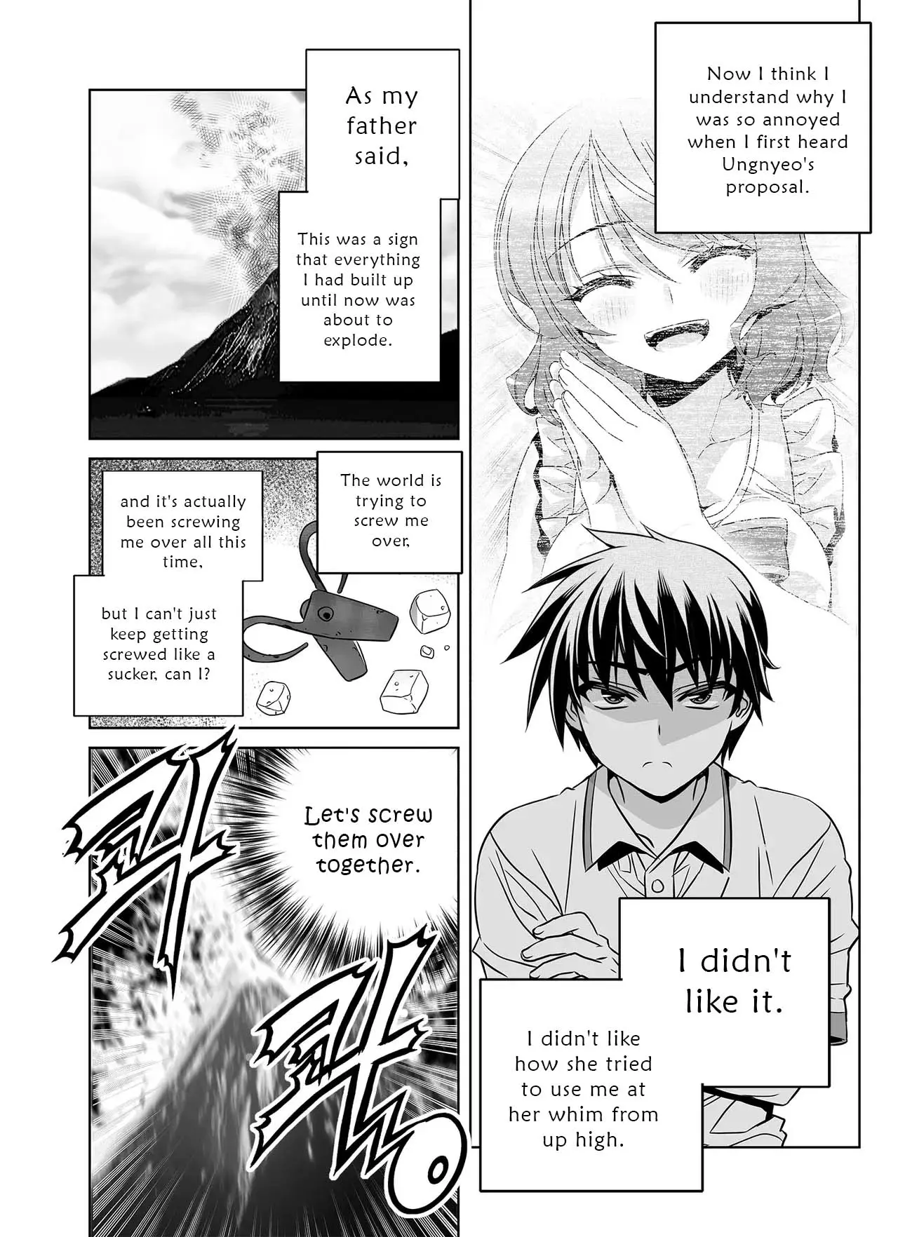 My Love Tiger - Chapter 305