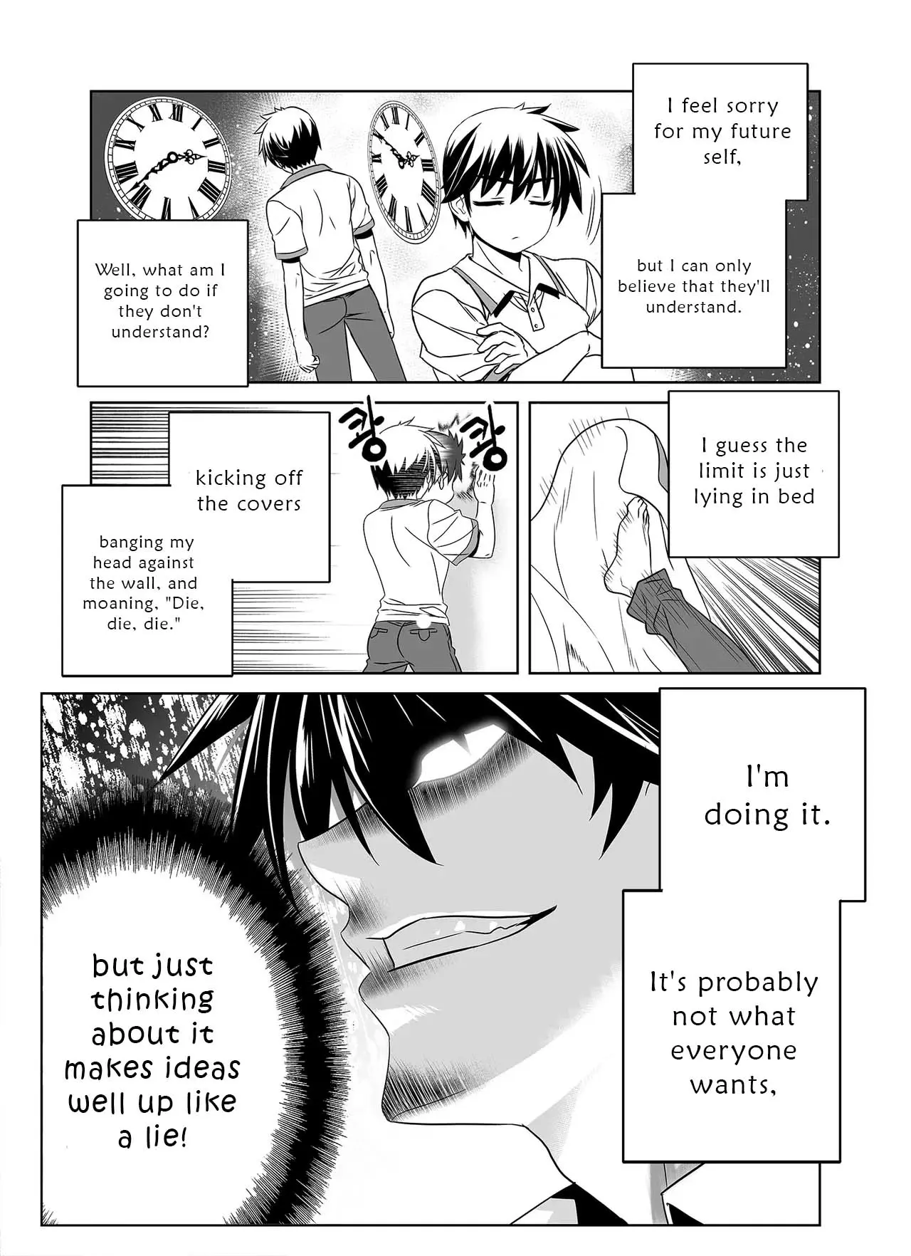 My Love Tiger - Chapter 305