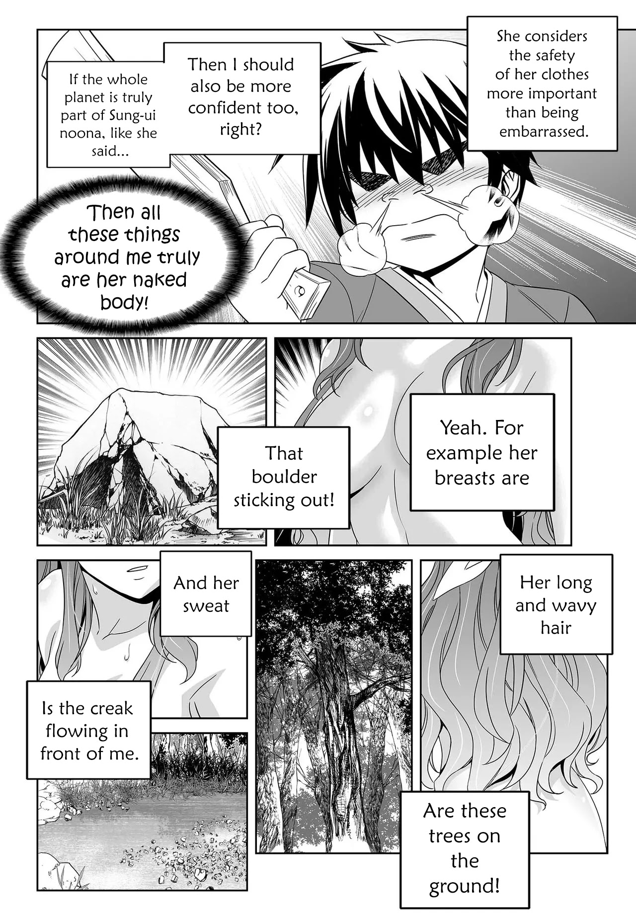 My Love Tiger - Chapter 212