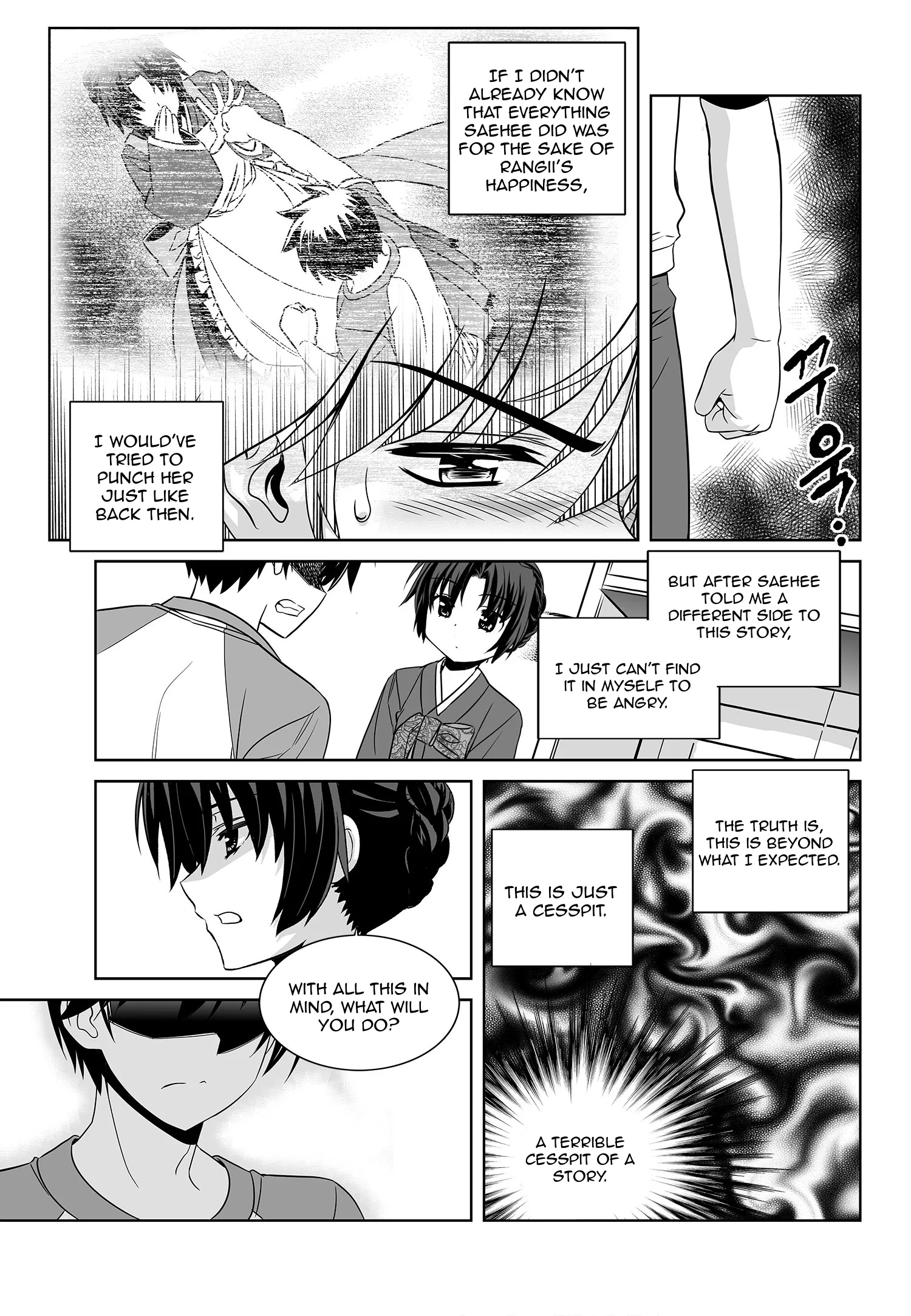 My Love Tiger - Chapter 180