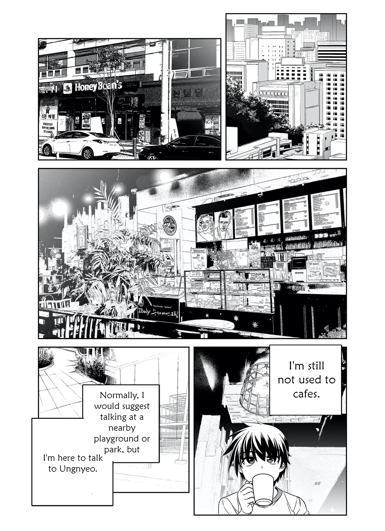 My Love Tiger - Chapter 287