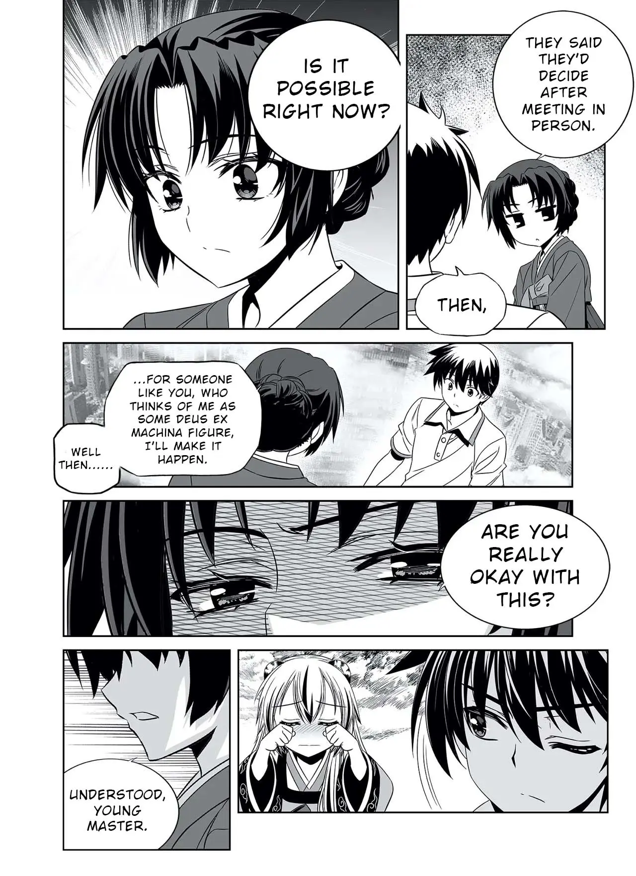 My Love Tiger - Chapter 314