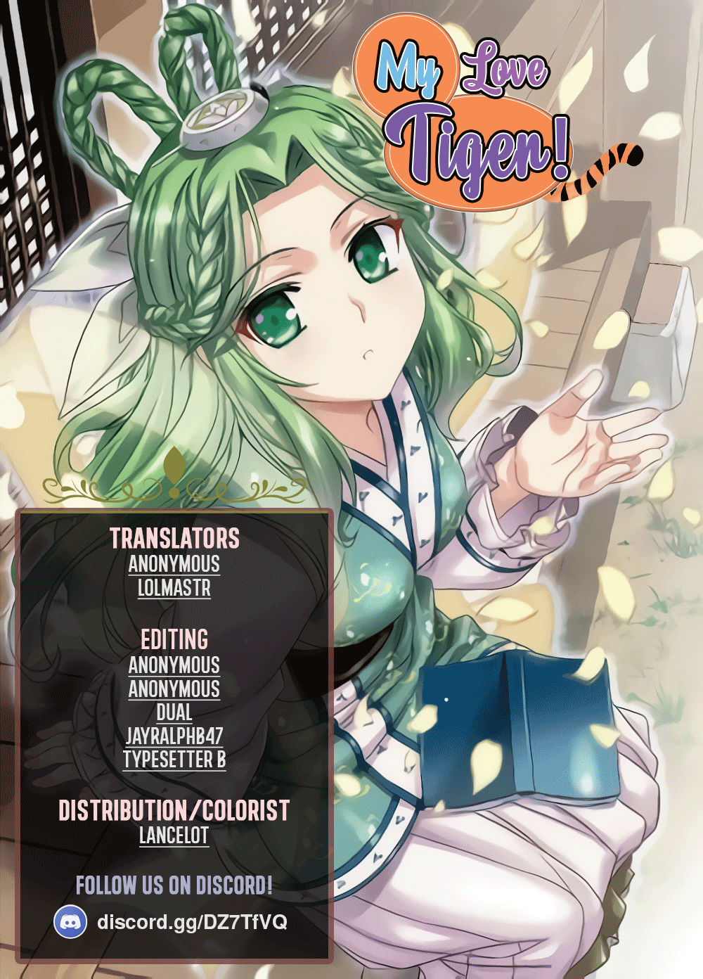 My Love Tiger - Chapter 209