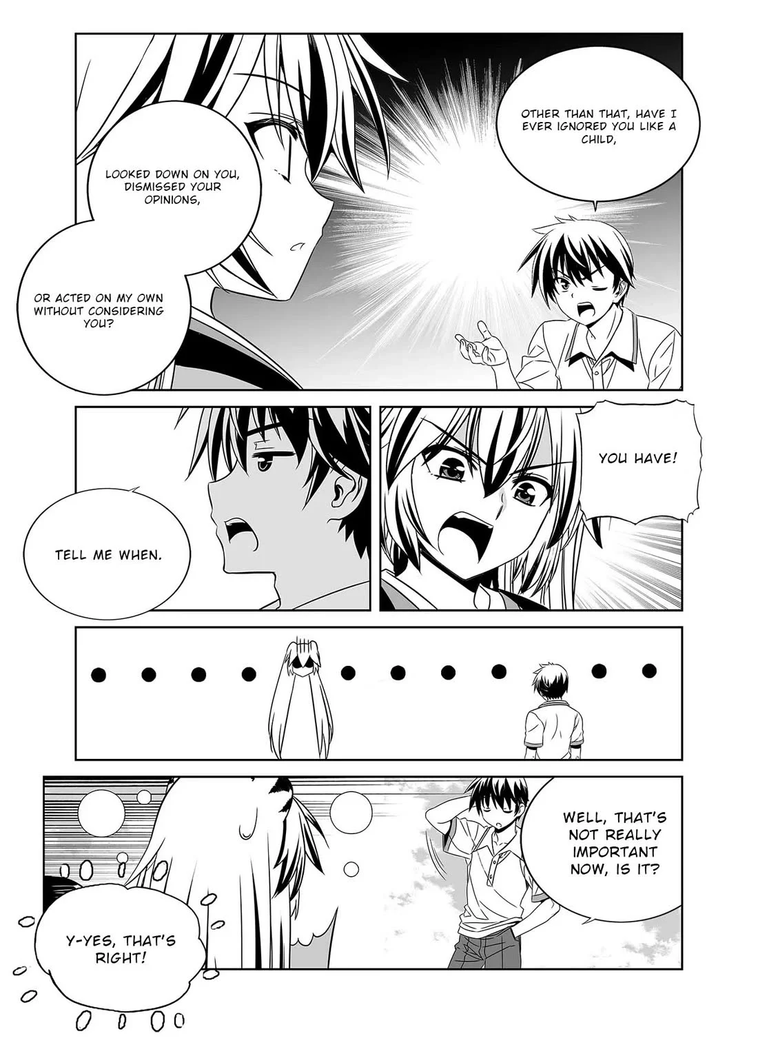 My Love Tiger - Chapter 310