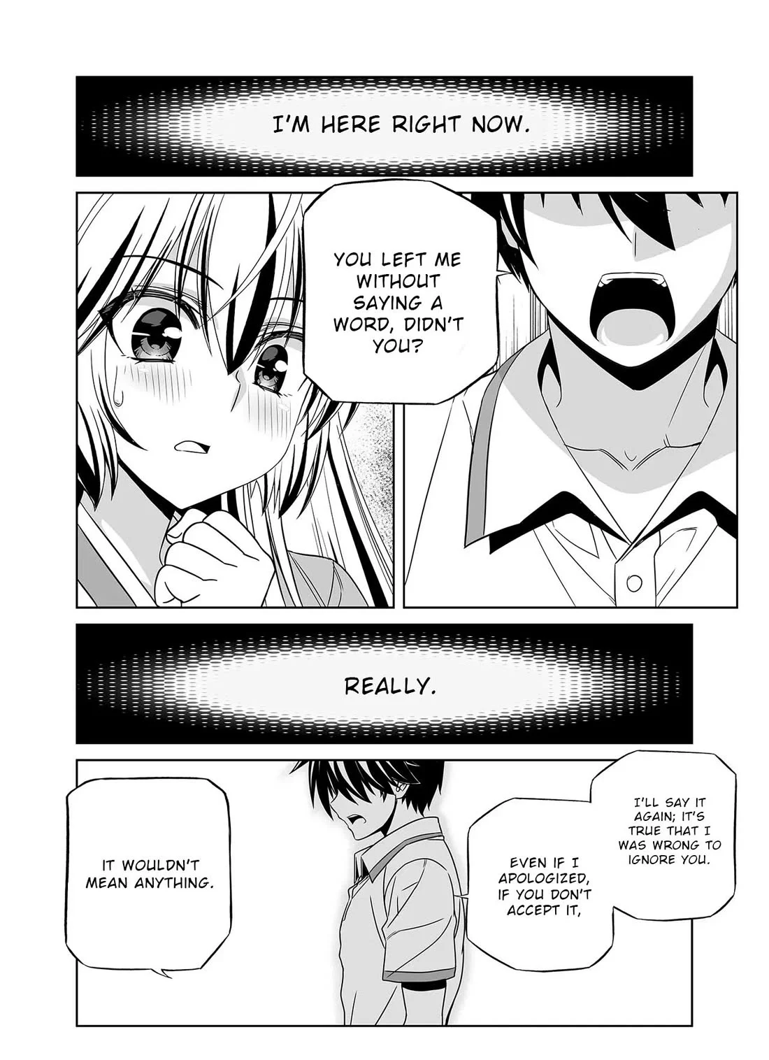 My Love Tiger - Chapter 310