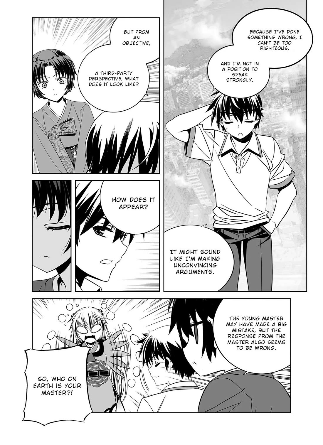 My Love Tiger - Chapter 310