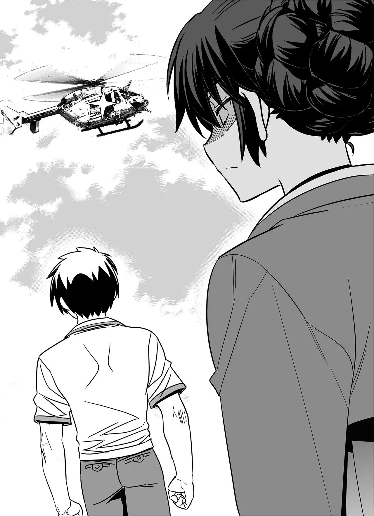 My Love Tiger - Chapter 311