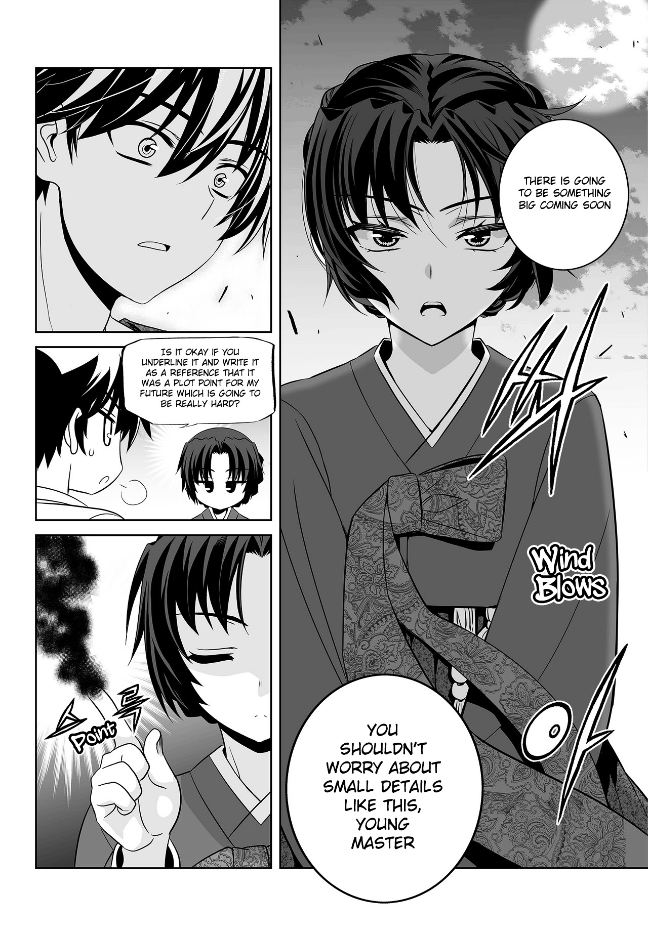 My Love Tiger - Chapter 94