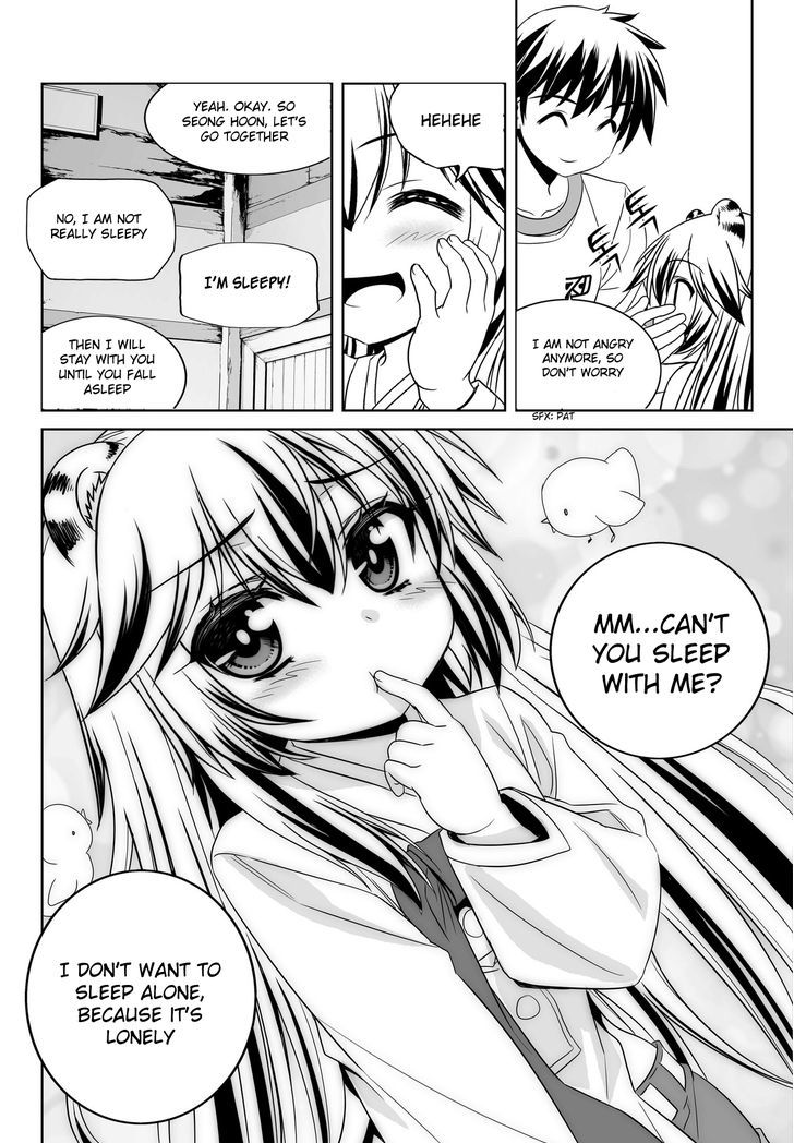 My Love Tiger - Chapter 72