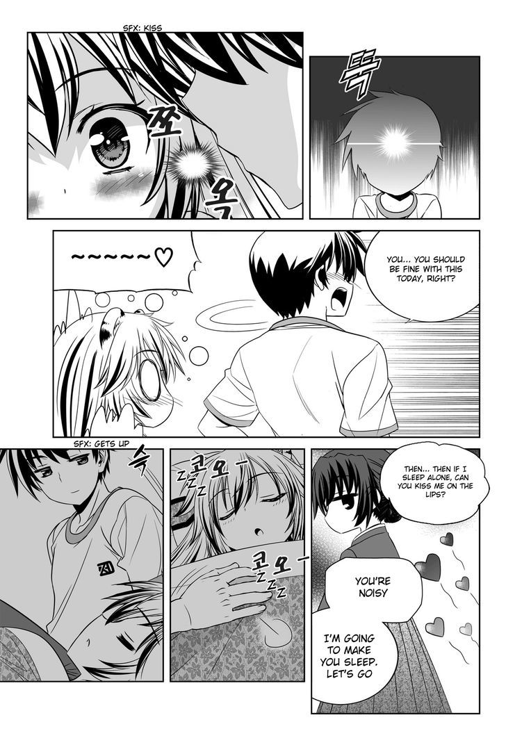 My Love Tiger - Chapter 72