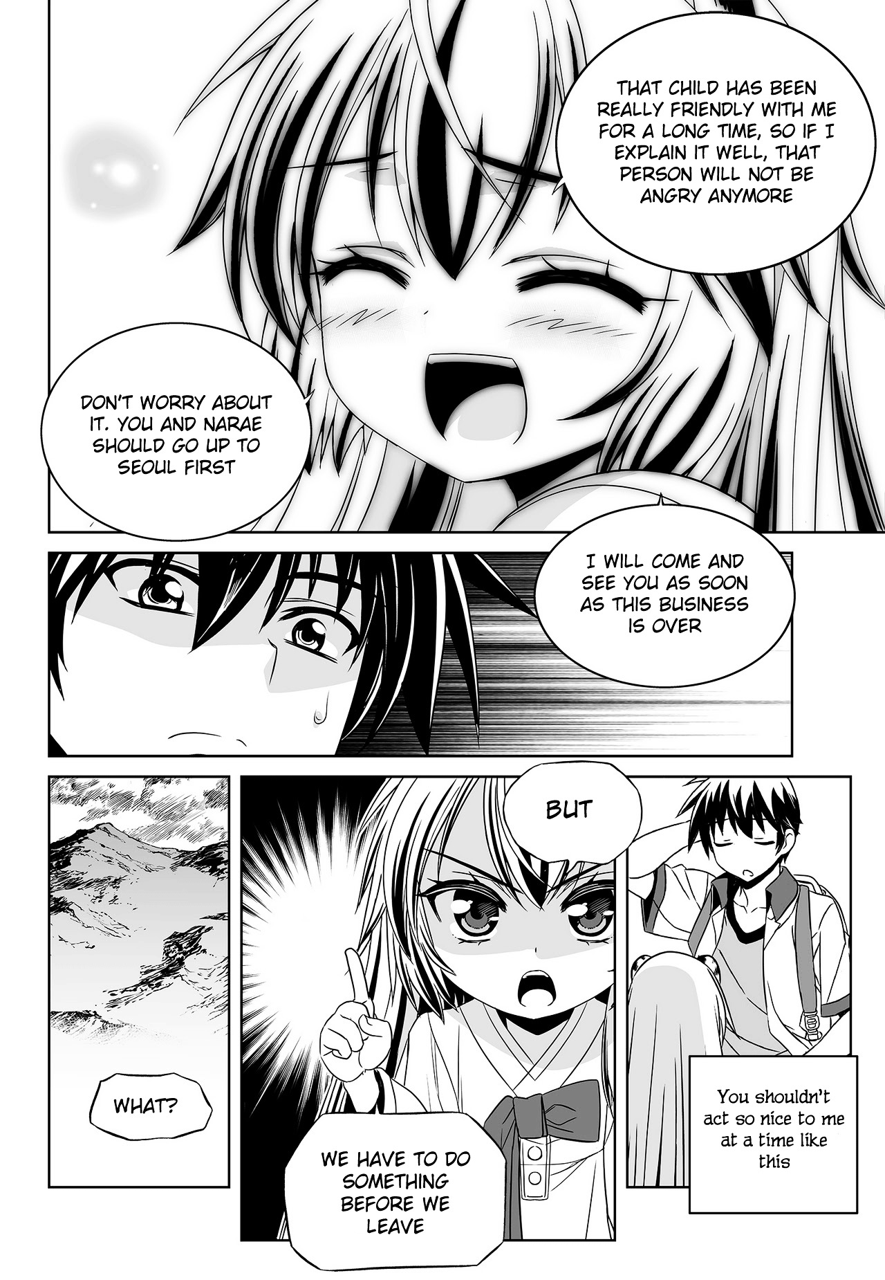 My Love Tiger - Chapter 97