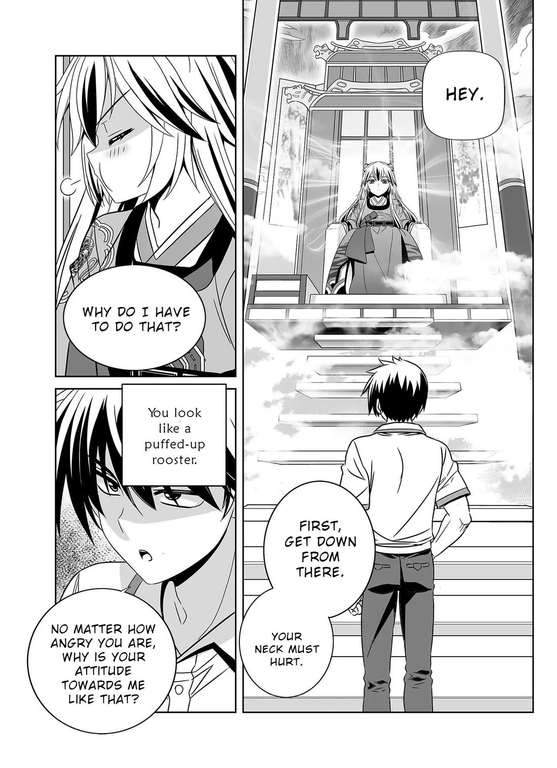 My Love Tiger - Chapter 309