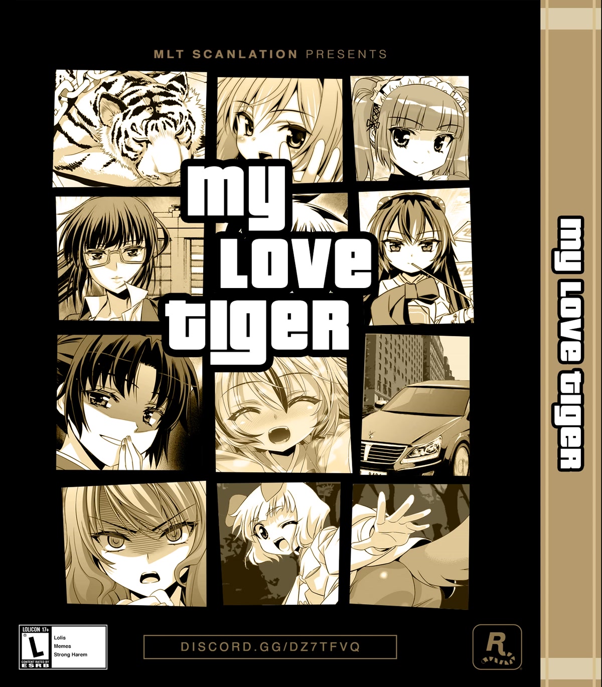 My Love Tiger - Chapter 229