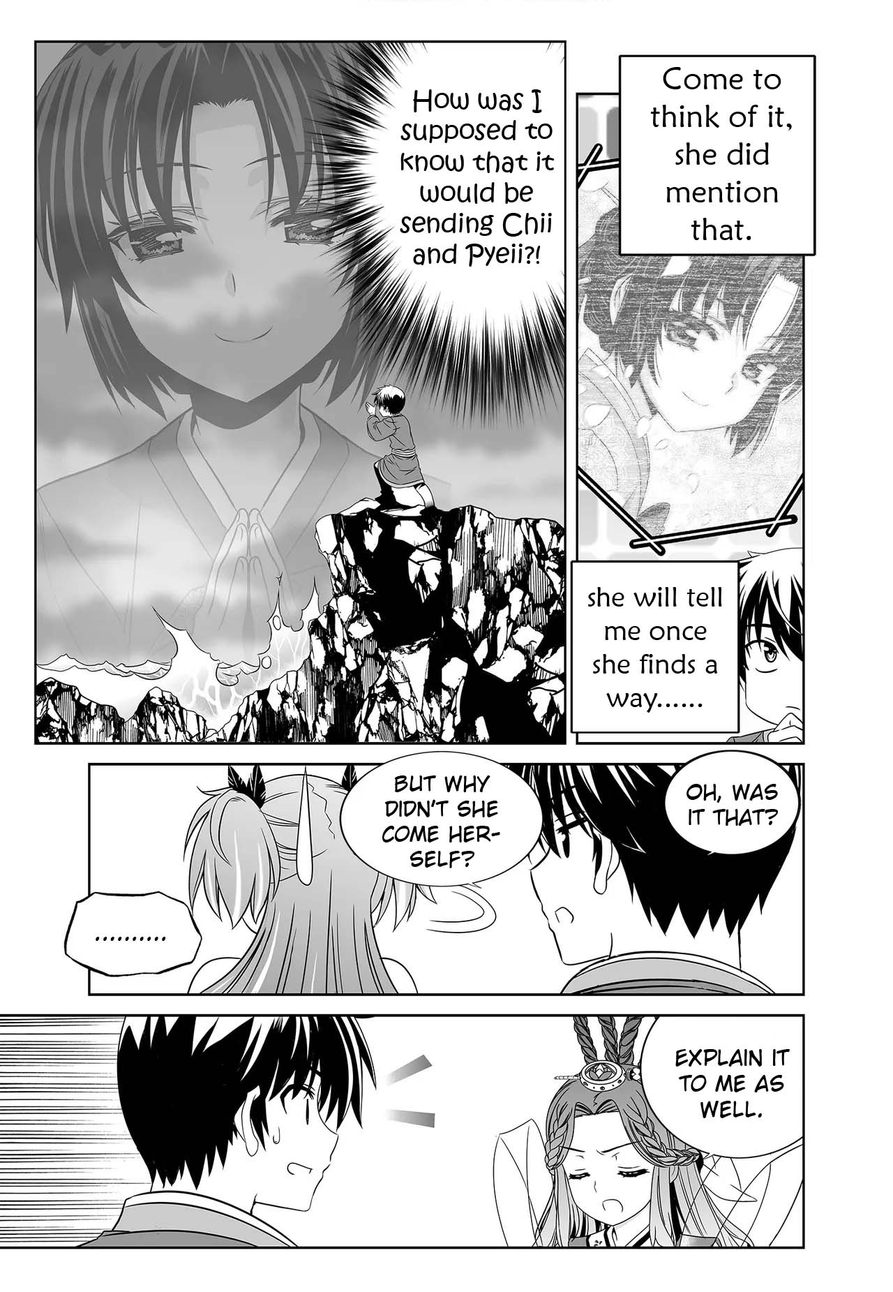 My Love Tiger - Chapter 237