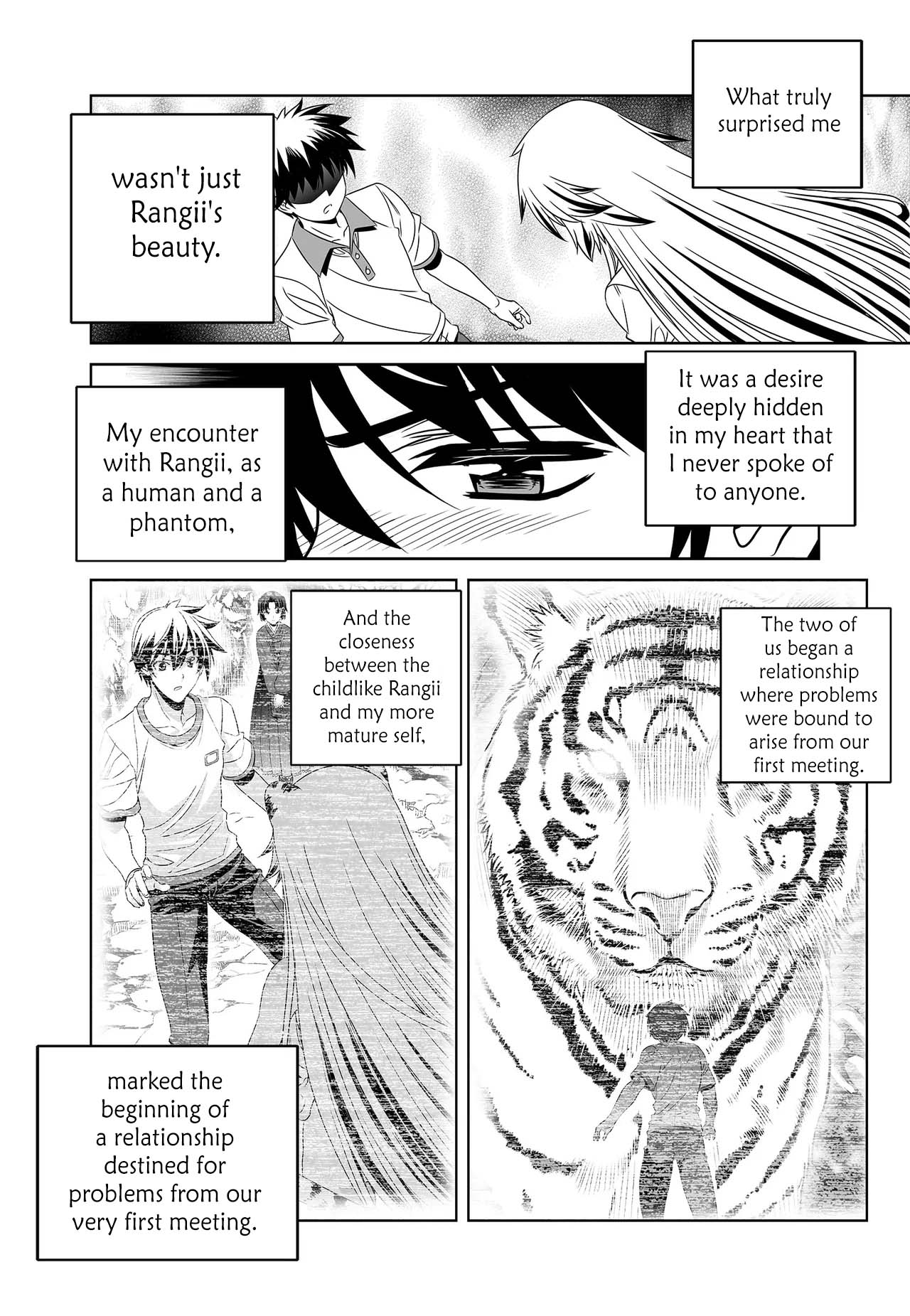 My Love Tiger - Chapter 263