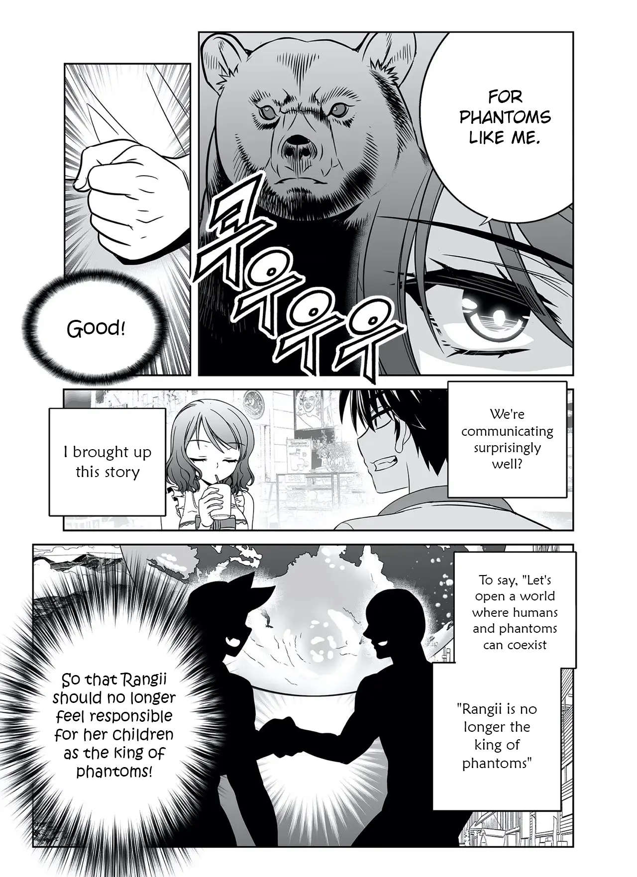 My Love Tiger - Chapter 289