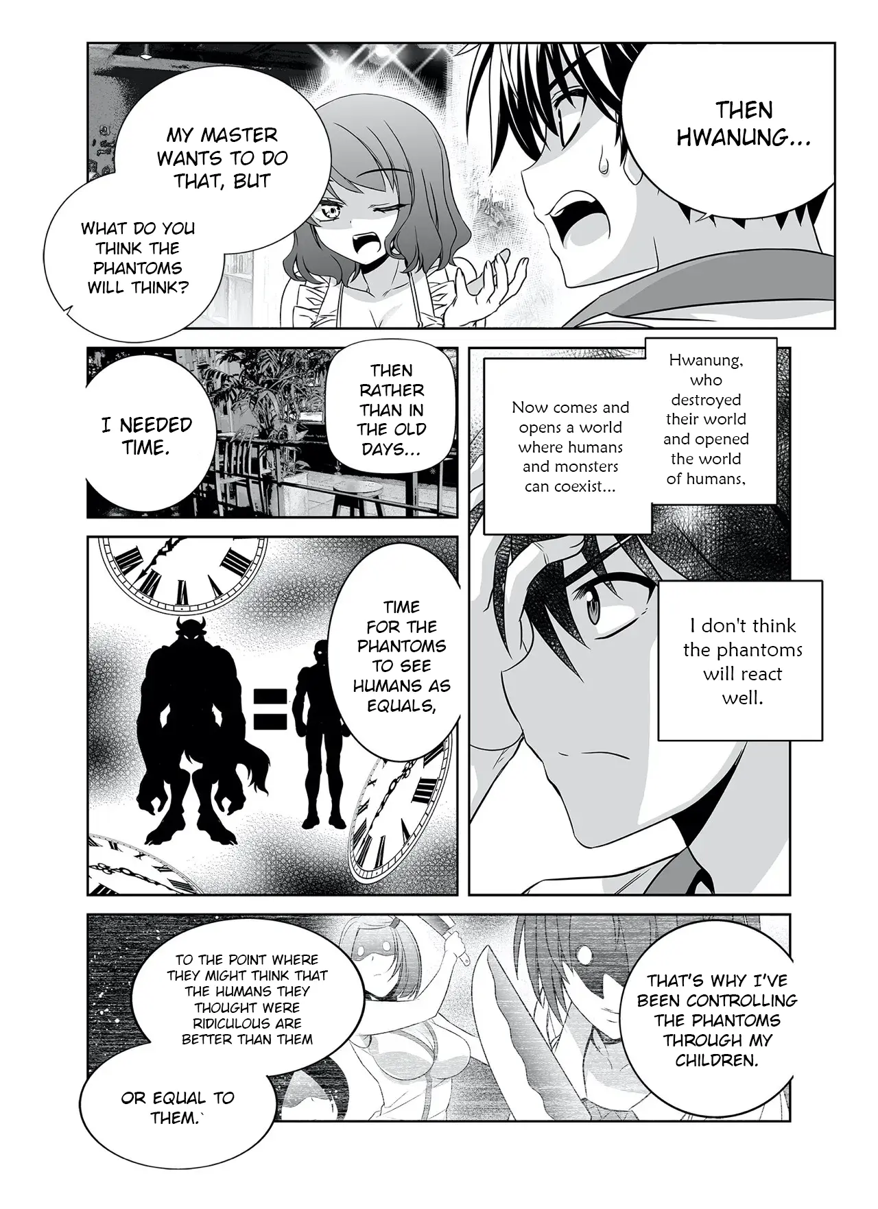 My Love Tiger - Chapter 289