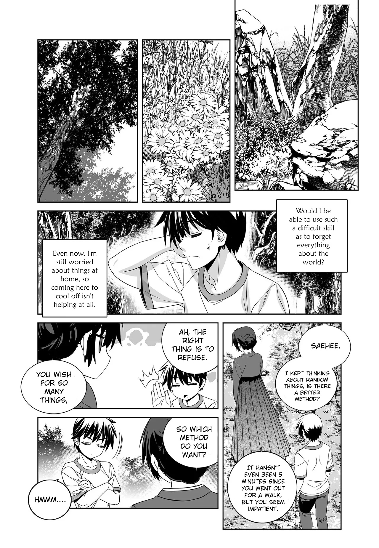 My Love Tiger - Chapter 276