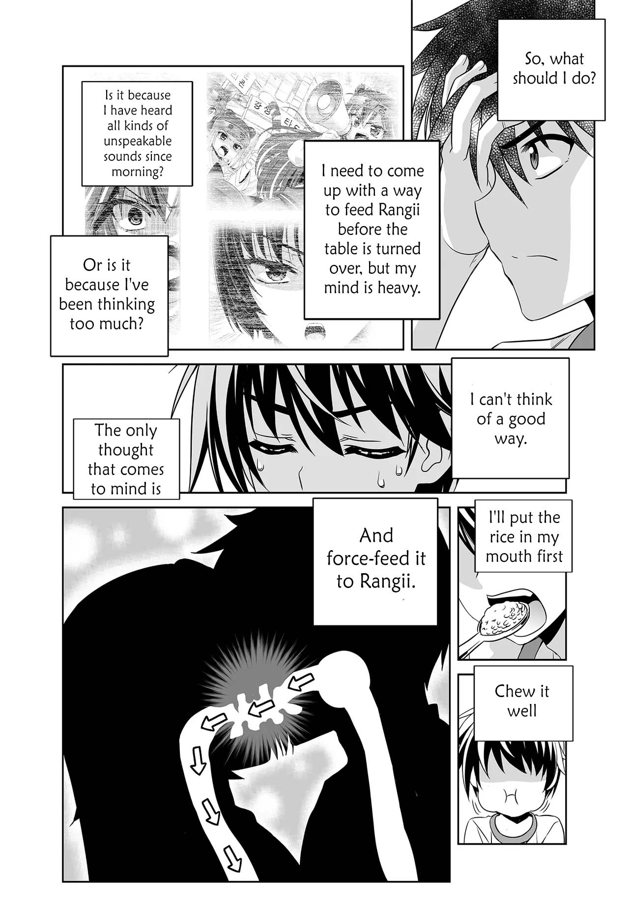 My Love Tiger - Chapter 272