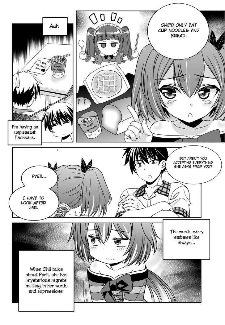 My Love Tiger - Chapter 110