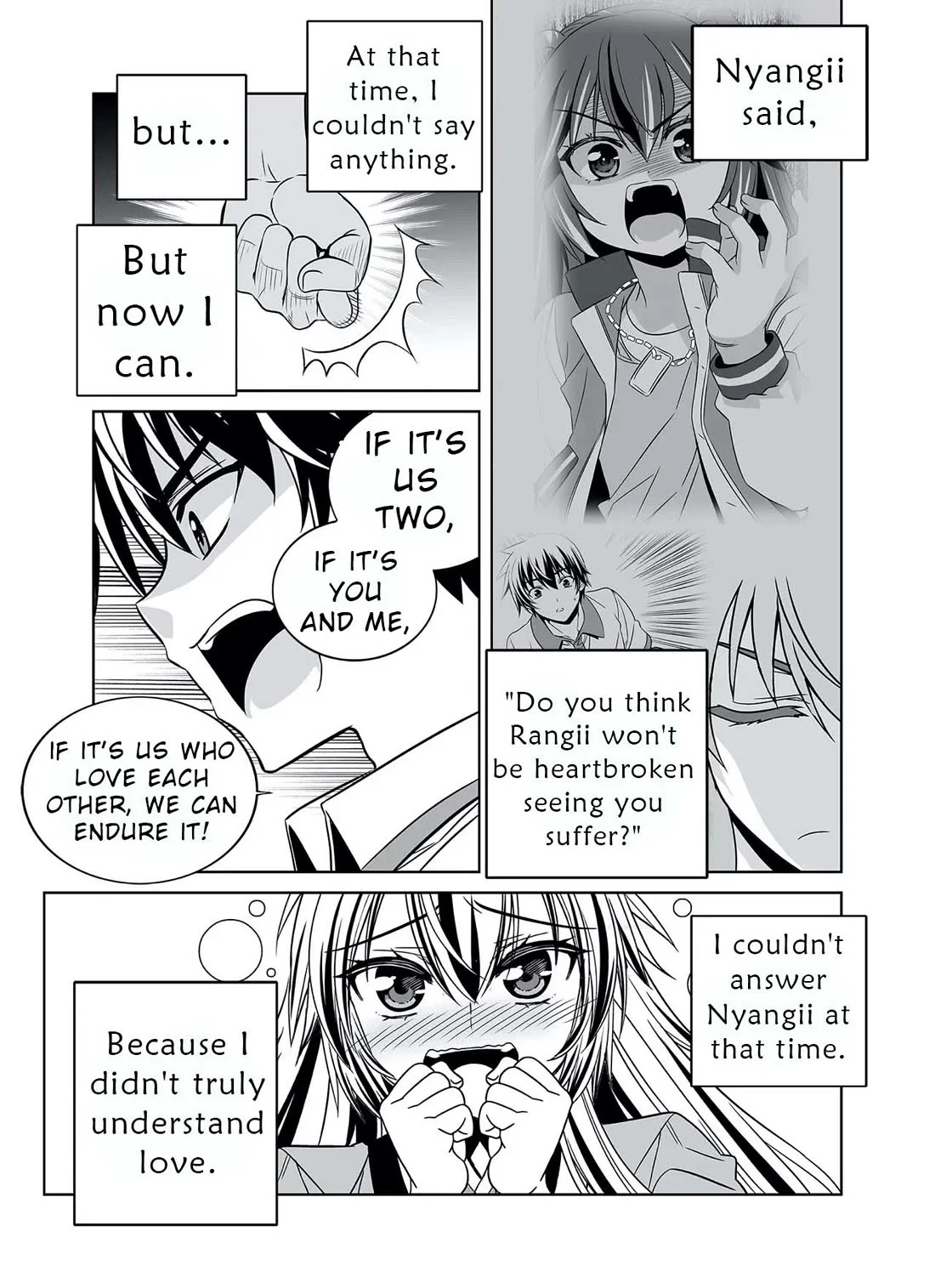 My Love Tiger - Chapter 317