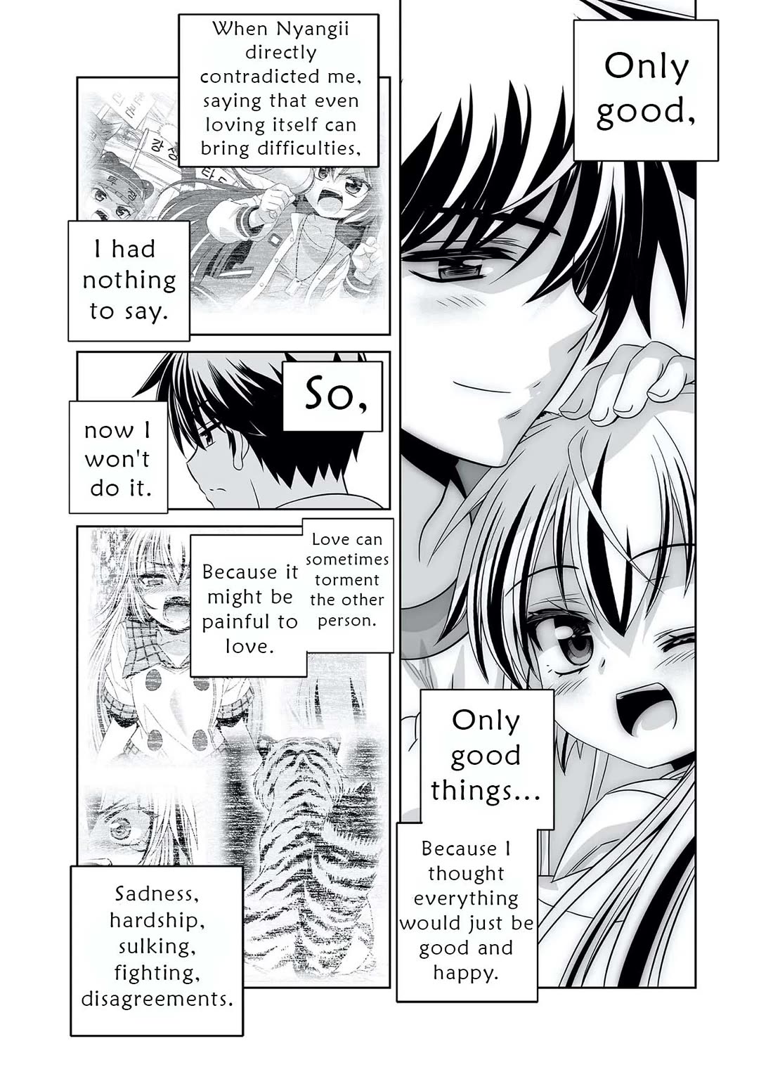 My Love Tiger - Chapter 317