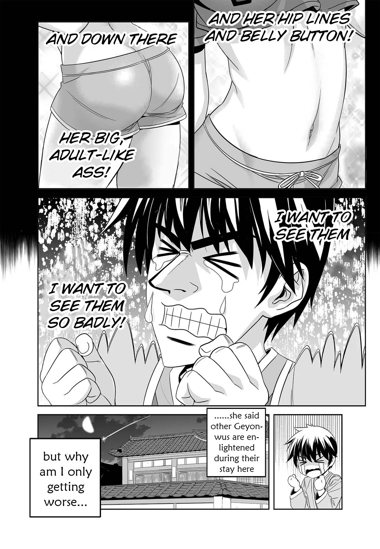 My Love Tiger - Chapter 232