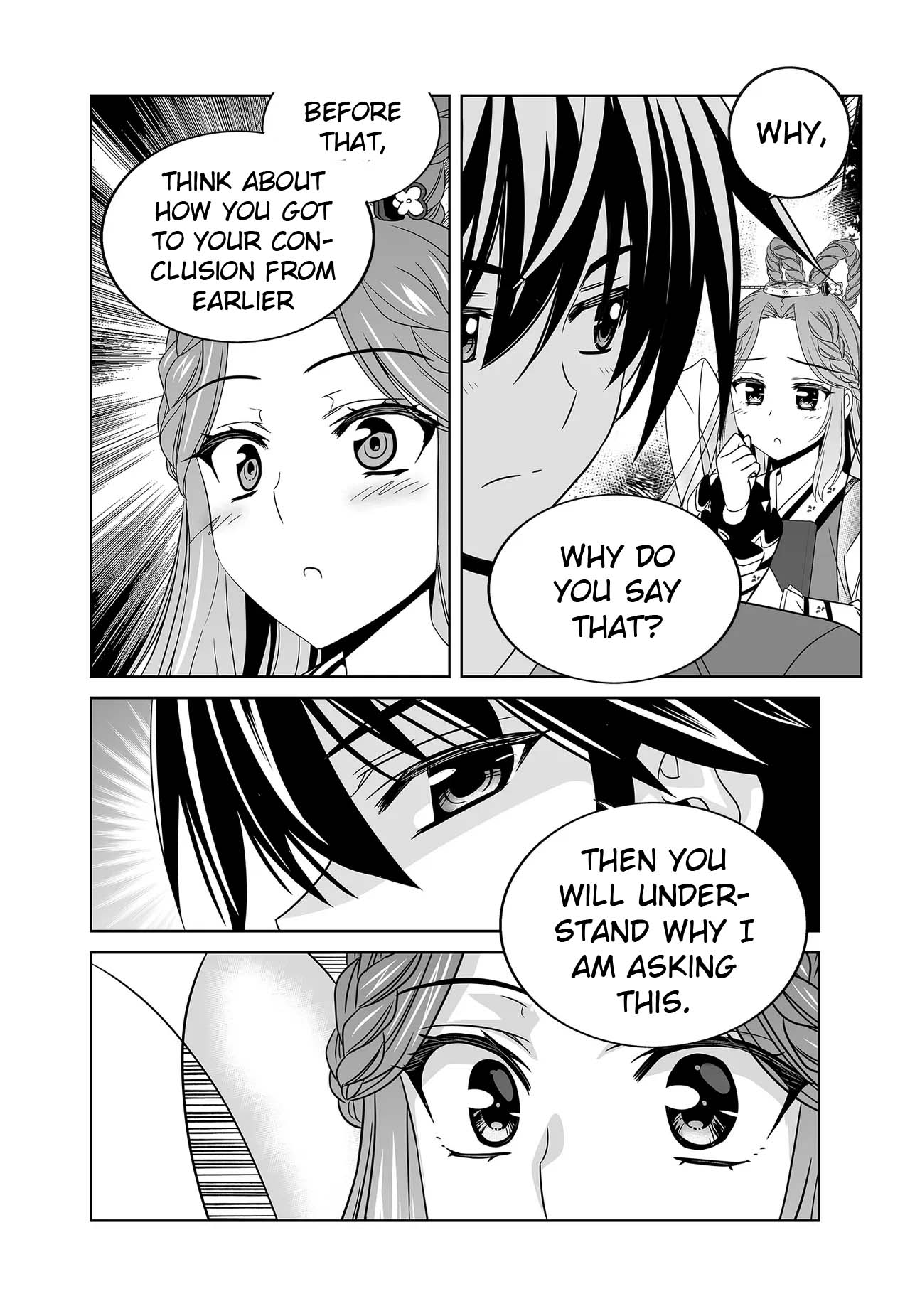 My Love Tiger - Chapter 241