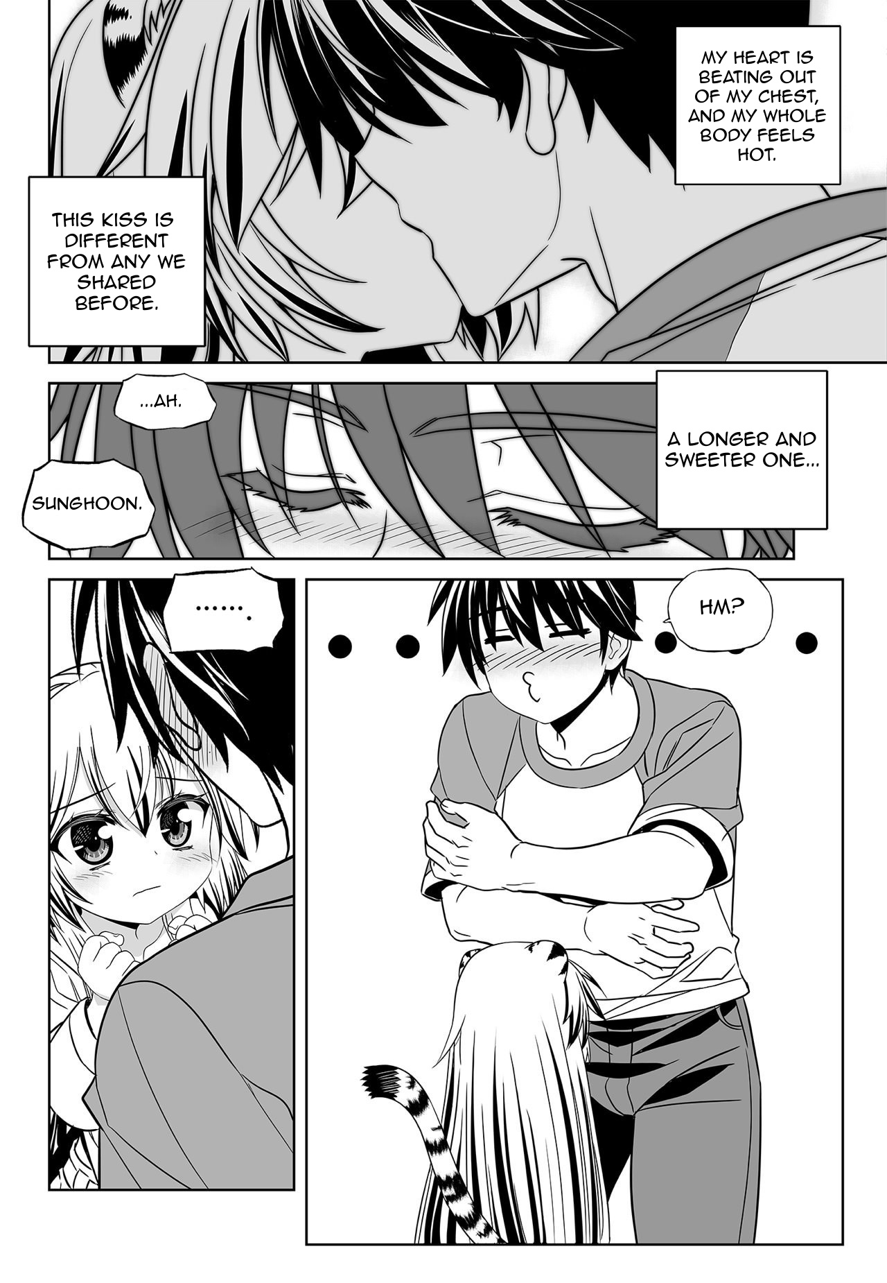 My Love Tiger - Chapter 150